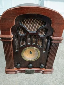 1934 Thomas Collectors Edition Radio Cassette - Model 411 A 1989 Vintage - Bild 1 von 5