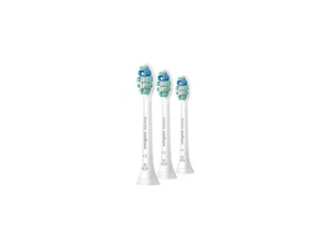 Philips Sonicare Optimal Plaque Control Testine di Ricambio per Spazzolino da Denti, Confezione da 3, - Foto 1 di 5