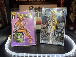 Darkchylde 19 Issue Comic Lot Maximum Image Wizard Lot VG+ - Picture 1 of 11