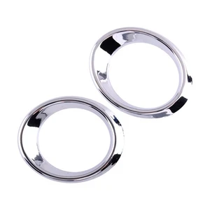 2x Fog Light Cover Left & Right Fit For Mercedes Benz C Class W204 C300 C350 pj - Picture 1 of 5