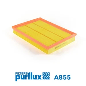 Luftfilter PURFLUX A855 Filtereinsatz für S90 FORD 960 BENTLEY V90 964 945 940 1 - Bild 1 von 5
