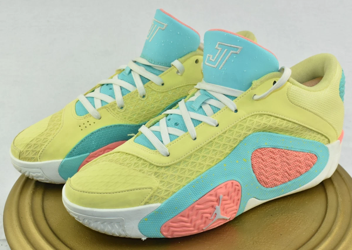 Jordan Tatum 2 Lemonade for Sale | Authenticity Guaranteed | eBay