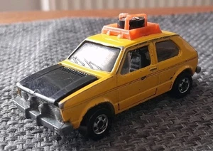 Hare Splitting VW Golf Mark 1 Hot Wheels 1978 - Picture 1 of 9