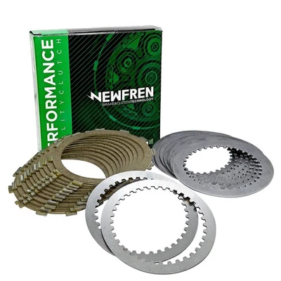 Kit De Disques D'Embrayage Newfren Ducati Streetfighter V4 V4S SP2 1103 1009 - Photo 1/4