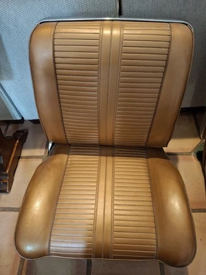 Asientos con canastilla/con soportes Impala SS 1961 1962 1963 1964 Chevrolet Foto 1 de 4