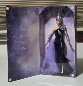 Barbie Sterling Rose Silber Puppe Avon Bob Mackie 2001 Neu in OVP - Bild 1 von 13