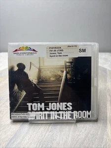 Tom Jones – Spirit in the Room (CD, 2012, Island Records, Library Copy) - Picture 1 of 5