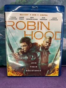Robin Hood (Blu-ray, 2018) - Picture 1 of 3