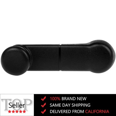 Manivela de ventana interior para Ford E-150 250 350 1992-1996 Foto 1 de 4