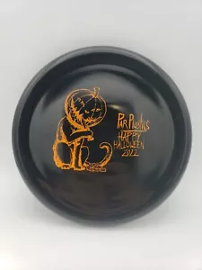 Kastaplast K1 Soft (aka K2) Berg Par Plastics Halloween 2022 by ZAM - Picture 1 of 2
