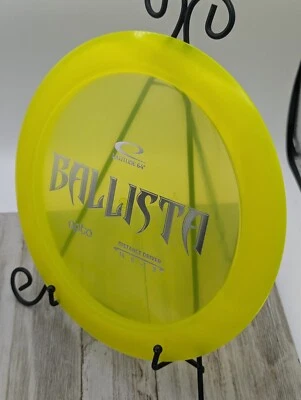 New Latitude 64 Opto Ballista Driver Disc Golf Disc 174 Grams - Image 1 of 4