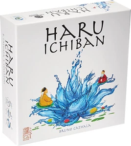 Haru Ichiban Board Game - Picture 1 of 4