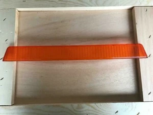 Cubierta de luz para máquina tragamonedas Pachislo para máquinas Daito debajo del labio (ver lista) - Imagen 1 de 2
