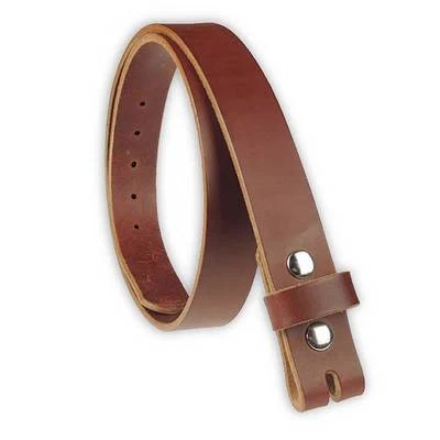 1 1/2" de ancho_FUNDA DE PISTOLA DE CUERO DE ALTA RESISTENCIA_CINTURÓN DE TRABAJO_sin hebilla_HECHA A MANO AMISH Foto 1 de 4