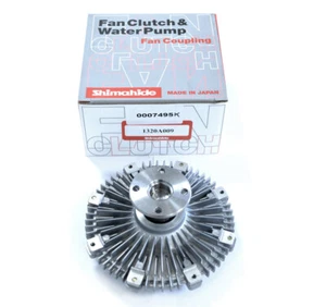 Viscous Fan Coupling For Mitsubishi L200 Pickup KB4T/B40 2.5TD 3/2006-3/2015 - Picture 1 of 2