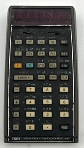 Hewlett Packard HP-55 Calculator - Picture 1 of 16