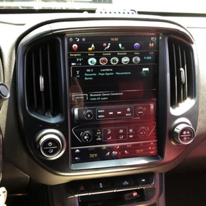 Apto para Chevrolet Colorado Gmc Canyon GPS Navegación Pantalla Táctil Estéreo Radio Carplay - Imagen 1 de 5