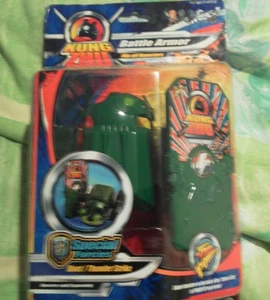 Kung Zhu Kampfrüstung, Spezialeinheiten, Nieten/Donnerschlag. Bnib - Bild 1 von 1