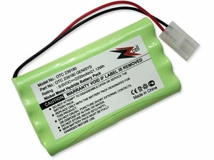 Batería de hobby de alta capacidad ZZcell para autos de radiocontrol con conectores Tamiya estándar - Imagen 1 de 4