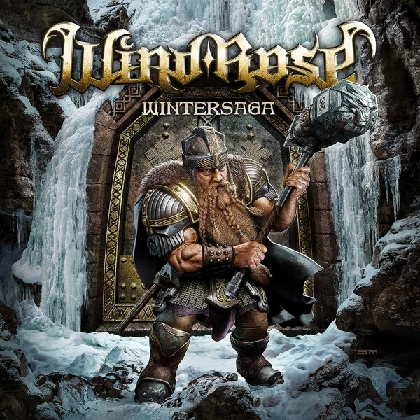 WIND ROSE - WINTERSAGA   CD NEU - Bild 1 von 1