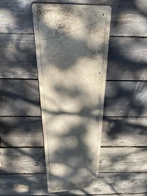 Chevy Kingswood 1969 1970 camioneta cubierta de asiento Townsman plegable Impala OEM Foto 1 de 4