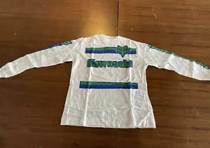 Maglia Kawasaki Vintage Motocross - Foto 1 di 3