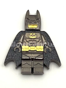 F69 NYPD BATMAN Police LEGO Superhero Dark Knight CHALLENGE COIN - Picture 1 of 2