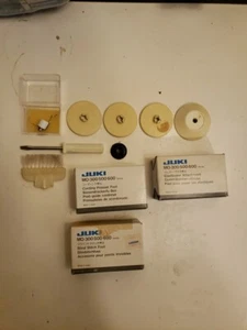 JUKI Elasticator, Nähfuß, Blindstichfuß, OVP, Sum Neu - Bild 1 von 7