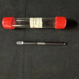 Sharp Carb/Sharp Cutter~Engraver~3/16" DIA~90 deg~E-187-90~3" OAL~Solid Carbide - Picture 1 of 2