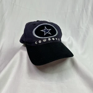 Vintage Dallas Cowboys Hat Blue Gray Snapback Drew Pearson NFL Football Team NFL - Picture 1 of 15