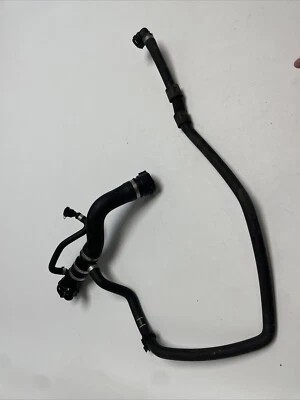 12-16 BMW 328i 428I F30 F36 2.0L MOTOR INFERIOR REFRIGERACIÓN REFRIGERANTE MANGUERA TUBO OEM Foto 1 de 4