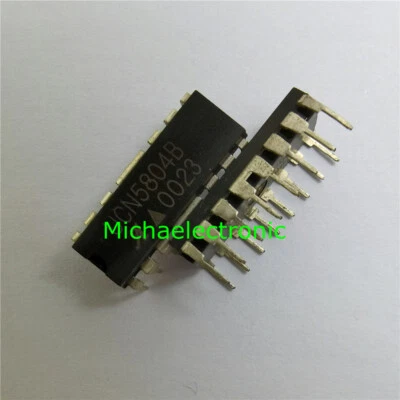 2pieces UCN5804B USED DIP-16 (we have 8 in hand) - Image 1 of 4