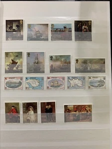 Jersey MNH Stamps 1971 On - Picture 1 of 3