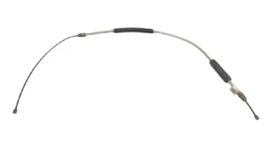 Cable de freno de estacionamiento delantero Bronco II genuino OEM 1985-1990 Ford E5TZ-2853-C Foto 1 de 2