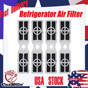 4PCS Refrigerator Air Filter Replacement for Frigidaire PureAir RAF-2 Air Filter - Picture 1 of 16