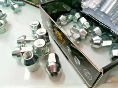 KIT 20 DADI RUOTA 12x1,5 K19 x FORD C-MAX FOCUS ALL+ MAVERIK PROBE MONDEO : ) - Immagine 1 di 4