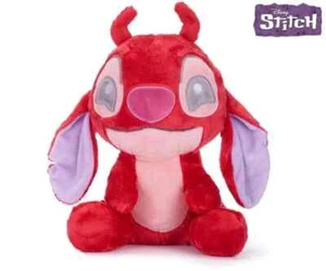 Disney Leroy Stitch Stofftier Plüsch 23 cm Plüsch Kuscheltier Neu Plüschtier - Bild 1 von 1