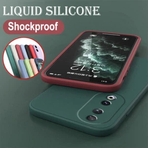 For Honor 200 Pro 90 Smart Magic6 Lite X7B Liquid Silicone Shockproof Case Cover - Photo 1 sur 27