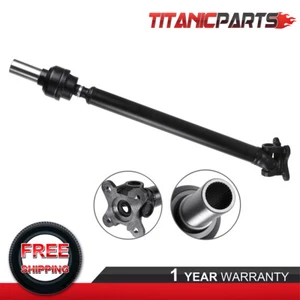 Front Driveshaft Prop Shaft For 02-06 Dodge Ram 1500 4WD 52105990AA Automatic - Picture 1 of 11