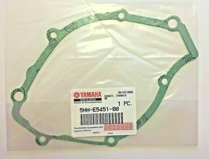 YAMAHA TTR125,TTR-125 ENGINE OEM MAGNETO, STATOR COVER GASKET 5HH-E5451-00-00 - Picture 1 of 1