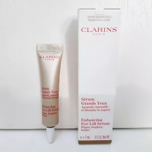 Clarins Enhancing Eye Lift Serum, 7ml, Brand New In Box! - Picture 1 of 4