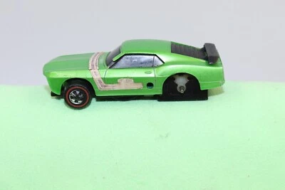 Hot Wheels Redline Sizzlers Mustang Boss Hoss ll para piezas Foto 1 de 4
