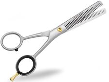 Effilierschere Profi Haarschere Friseurschere zum Haare ausdünnen 6 Zoll Schere
