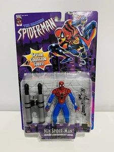 Marvel Comics The Amazing Spider-Man Action Figure 1996 Toy Biz - Picture 1 of 6