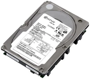 IBM Hard Drive 06P5379 24P3670 ST318305LC 9.1GB 10000RPM 4MB SCSI U160 3.5'' - Picture 1 of 3