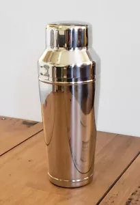 24 Unzen Speed-Pour Boston BAR SHAKER SET 3-teiliges Edelstahl Cocktail Mischdose - Bild 1 von 3