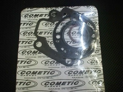 Suzuki RM65 Kawasaki KX65 Dirt Bike Cometic Gasket Kit NOVO faltando 1 O-Ring - Imagem 1 de 2