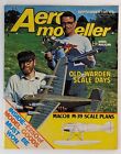 Aero Modeller Model Magazine September 1981 Old Warden Scale Days Issue
