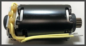 23-30-0750 Milwaukee Replacement Motor Assembly Fits Multiple Models - Picture 1 of 9