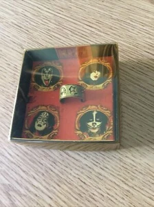 KISS RING Original Members - Picture 1 of 4